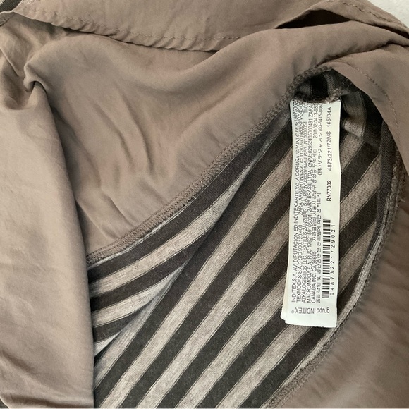 Zara tees - long sleeve tunic’s - Picture 5 of 10